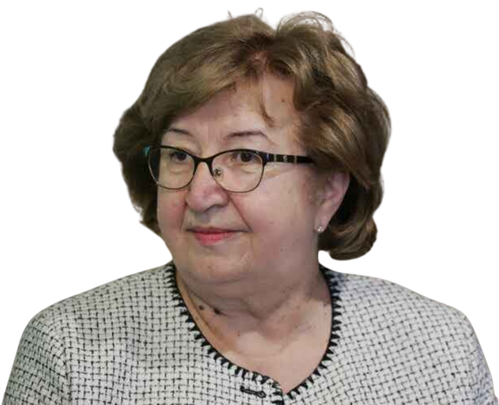 Бистра Маринкова